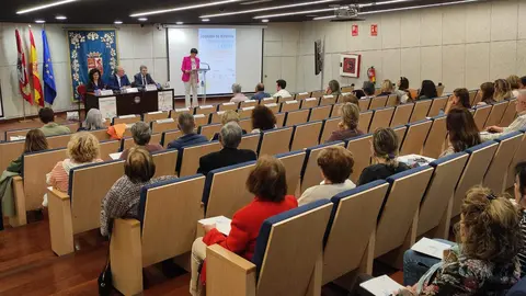 Público jornada formativa