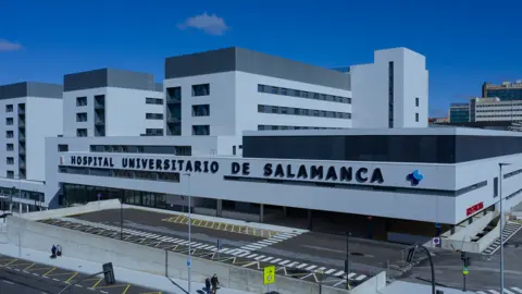 hospital de Salamanca