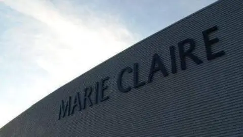 Fábrica Marie Claire