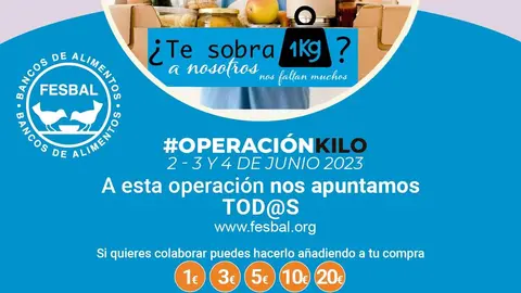Operación Kilo junio 2023