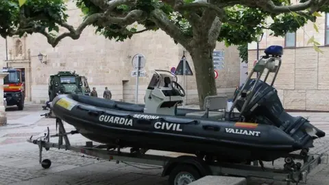 Exposici&oacute;n Fuerzas Armadas