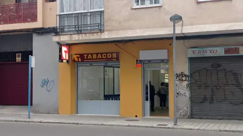 Nuevo estanco abierto en Zamora
