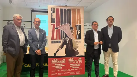 Presentación Feria Taurina