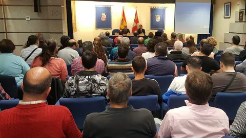 jornada técnica de seguridad vial