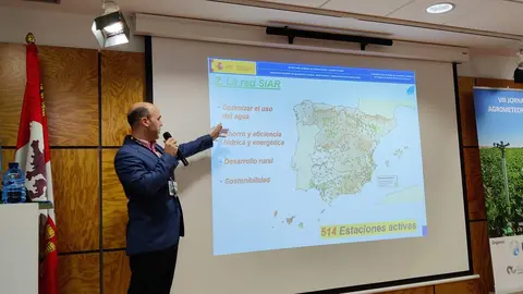 Jornadas agrometeorología ITACYL