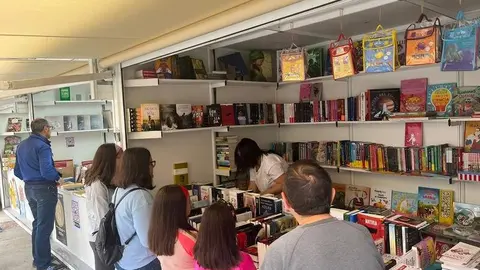 Feria del Libro 2023