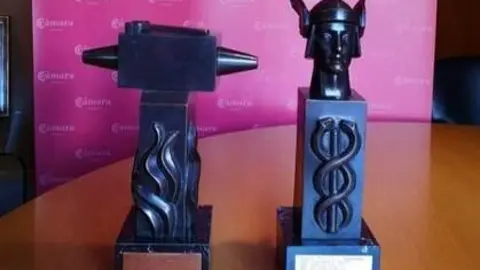 Premios Mercurio y Vulcano