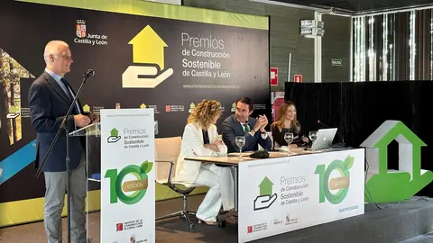 X Edición de los Premios de Construcción Sostenible
