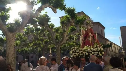 Virgen de La Concha
