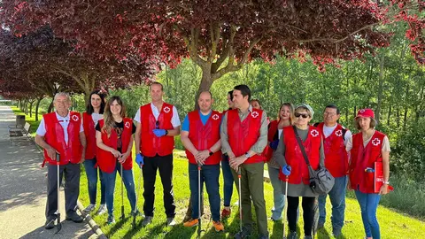 Colaboración de la Junta con el proyecto Libera