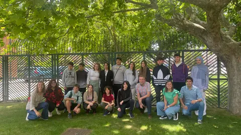Foro de Participación de la Infancia y la Adolescencia de Castilla y León