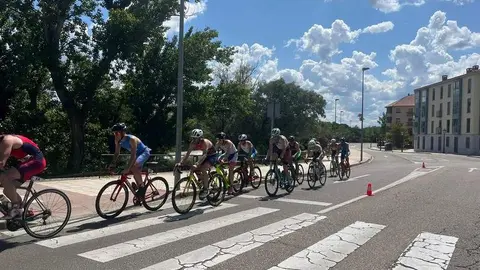 Triatlon Zamora