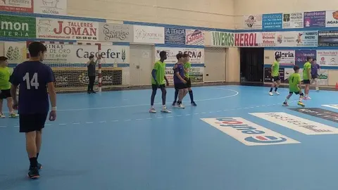 Cantera del Balonmano Zamora vía FCYLBM