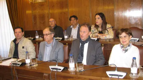 PSOE-Diputación Zamora. Grupo Socialista Pleno 2023