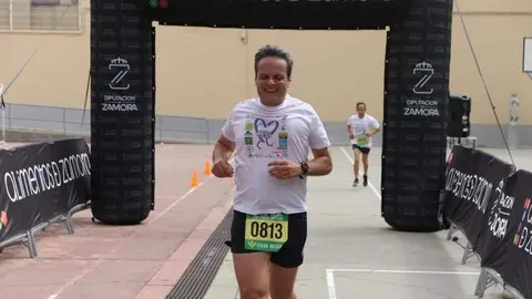 Carrera solidaria