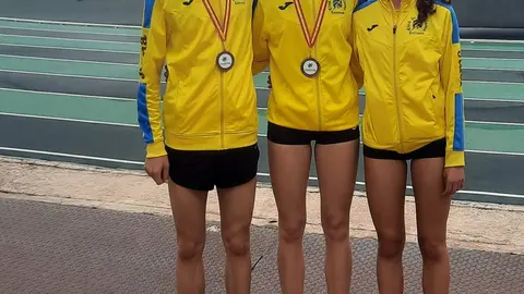atletismo Zamora