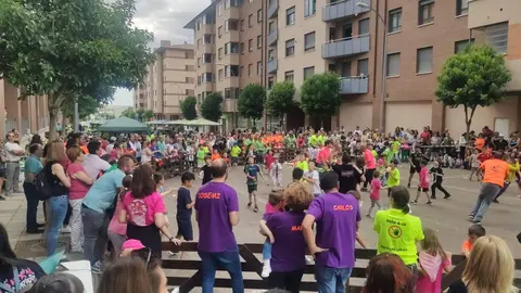 fiestas barrio Vista Alegre