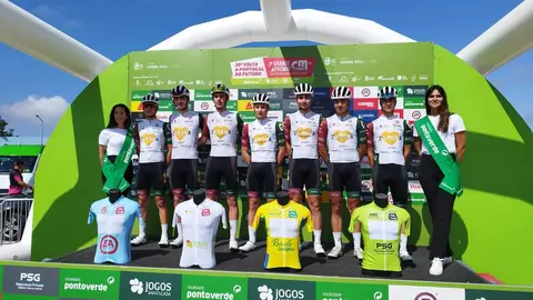 Zamora Enamora Volta a Portugal do Futuro