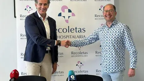 Recoletas y Zamarat