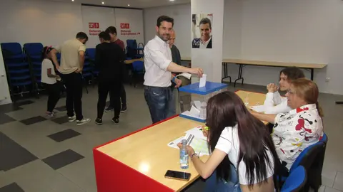 Las Asambleas Locales del PSOE en la provincia de Zamora votan las candidaturas al Congreso y al Senado