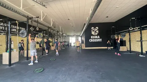 Kuma Crossfit 2