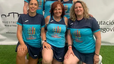 Harina Tradicional Zamorana