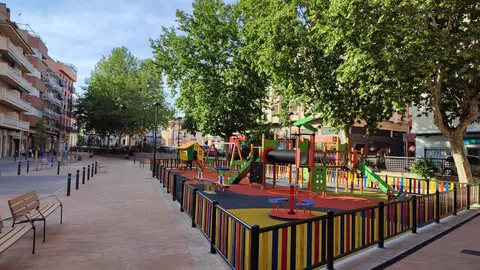 Plaza Puebla de Sanabria 1