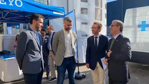 Jornada Prevención Riesgos Laborales