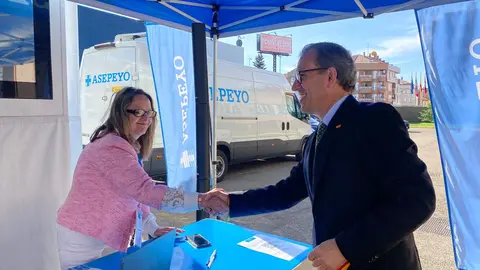 Jornada Prevención Riesgos Laborales, Imagen de archivo