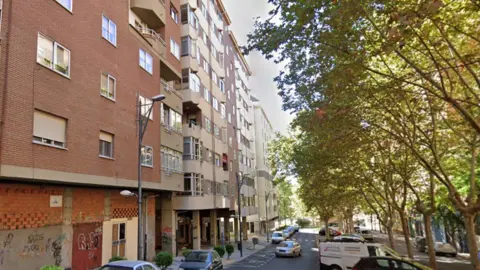 Calle Peña Trevinca