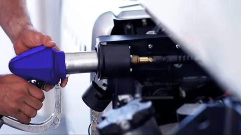 Repostaje Bioautogás