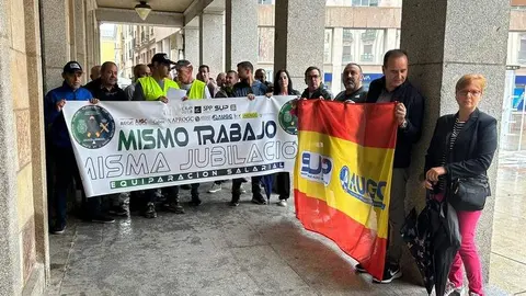 Plataforma por una Jubilación Digna y la Plena Equiparación Salaria (1)
