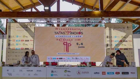 IV Campeonato de Tapas y Pinchos de Castilla y León vía academiadelatapaydelpintxo