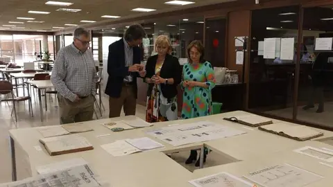 El Archivo Histórico de Zamora abre sus puertas para dar a conocer su actividad