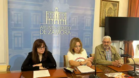 Presentación campamento de verano