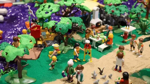 Exposición Playmobil (2)