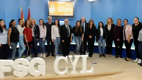 Fundación Secretariado Gitano