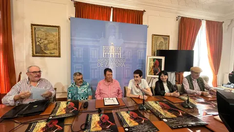 presentación flamenco