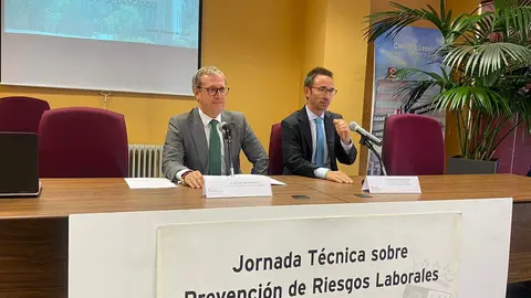 Jornada de prevención de riesgos laborales en Ávila