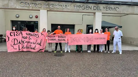 Concentración Zamora