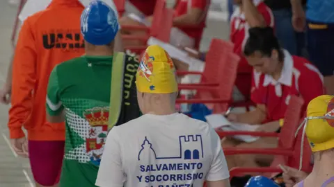 Competición de Salvamento y Socorrismo