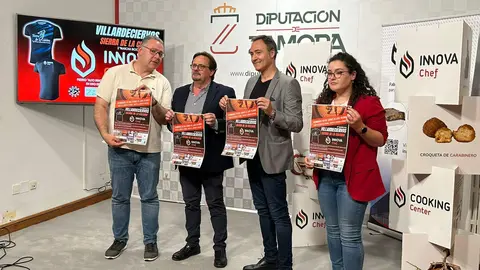 Presentación BTT Sierra de la Culebra