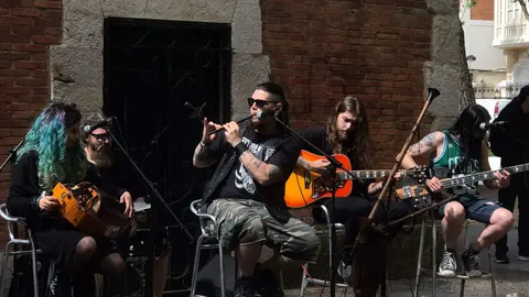 Celtibeerian en acústico (10)