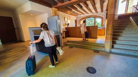 Parador de turismo vía Interbenavente.es