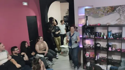 Tapersex la Traviesa