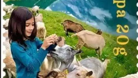 niño sello de Noruega