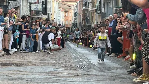 Carrera Balborraz