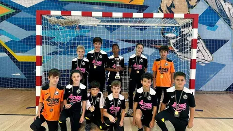 benjamines River Zamora FS