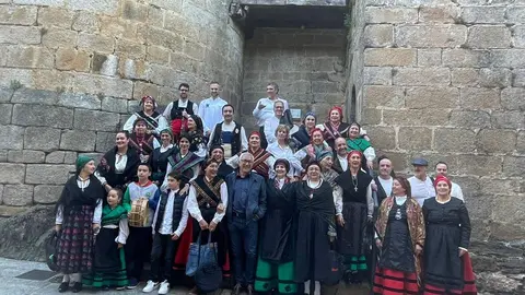 Escuela folclore Sanabria