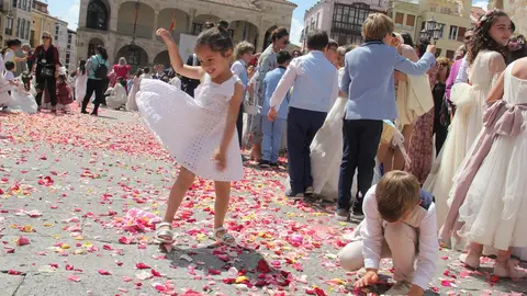 Procesión Corpus Christi Zamora 2023_16